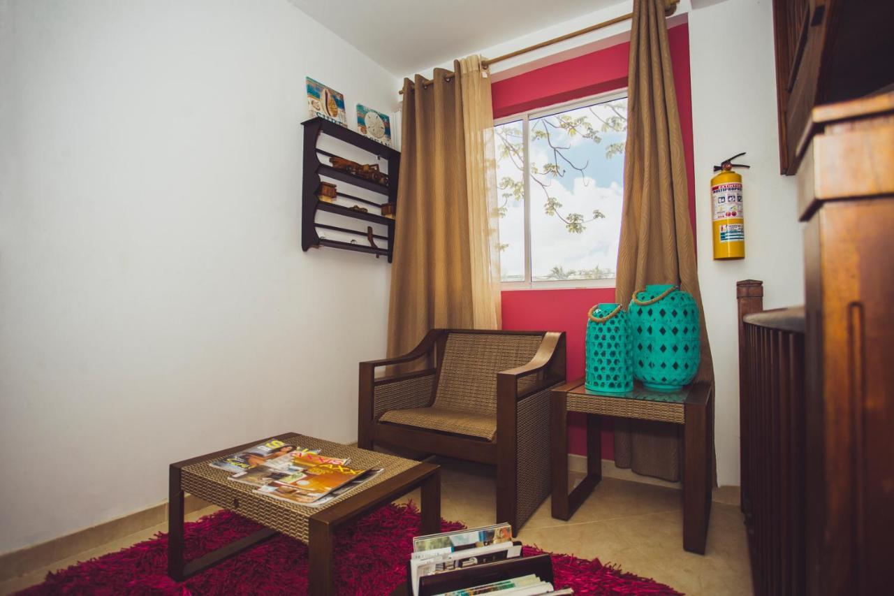Summer House Guest house San Andres (San Andres and Providencia Islands)