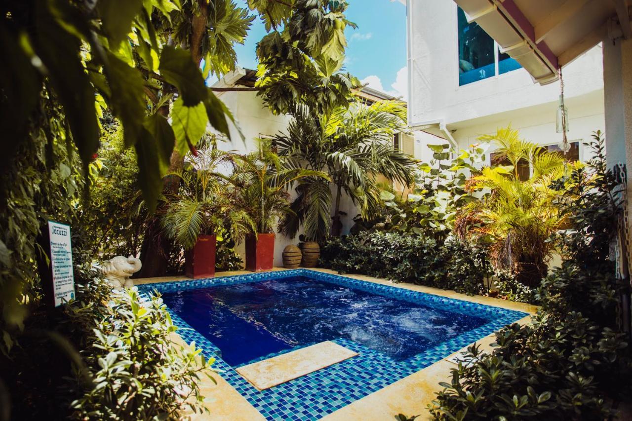 Summer House Maison d'hôtes San Andrés